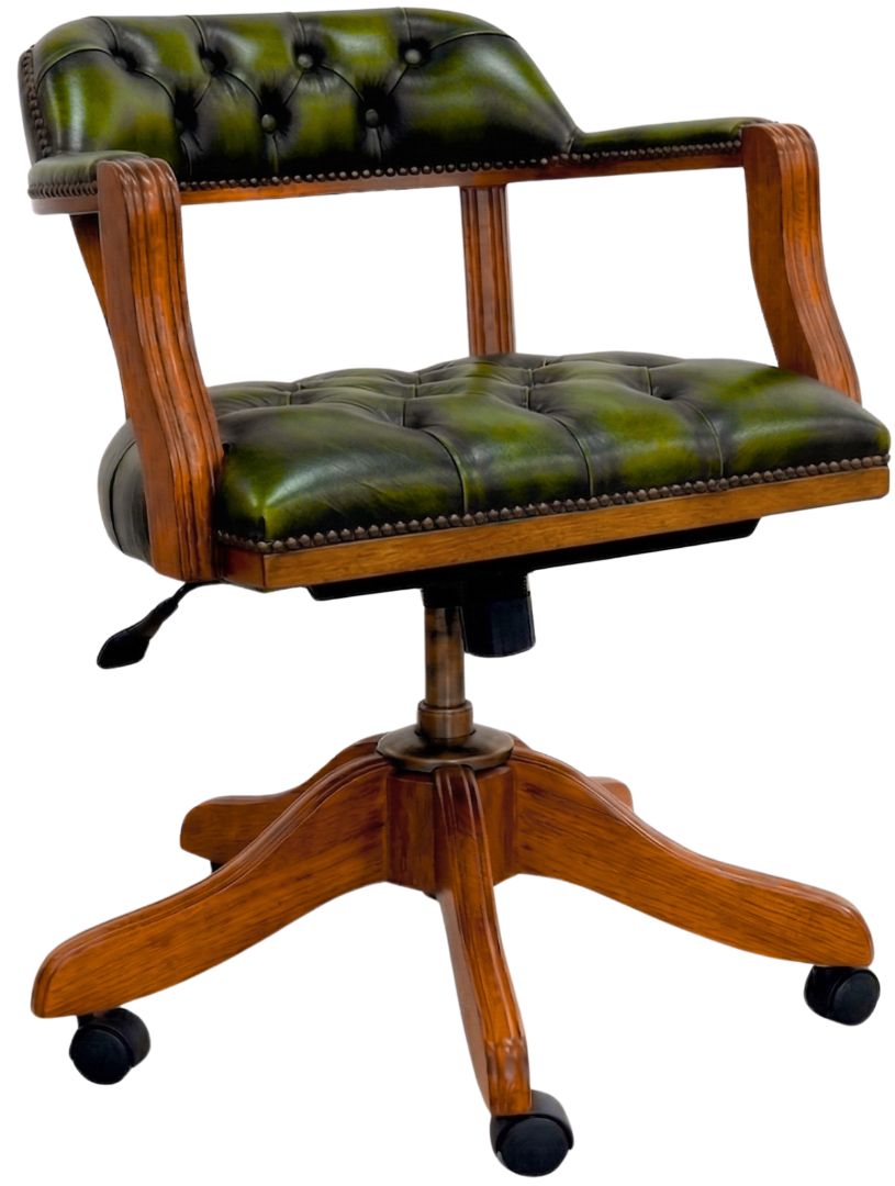 The Court Chair Swivel